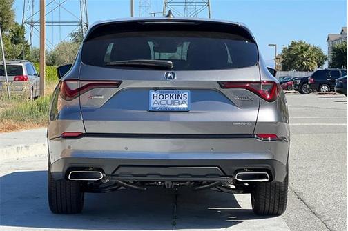 2026 Acura MDX A-SPEC