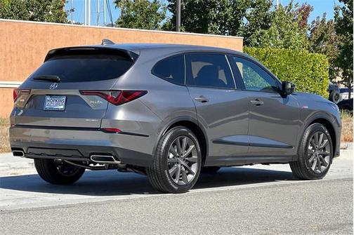 2026 Acura MDX A-SPEC