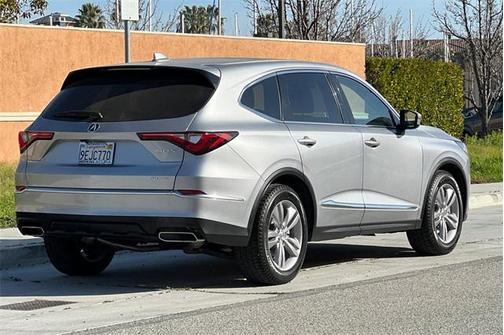 2023 Acura MDX Standard