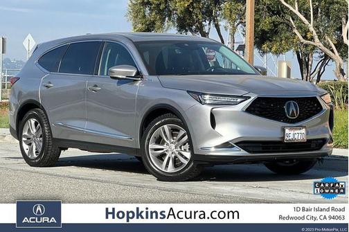 2023 Acura MDX Standard