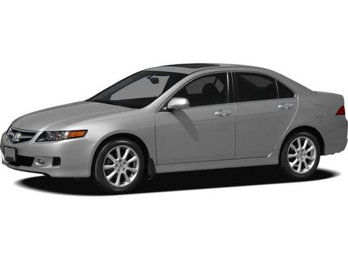 2007 Acura TSX Base