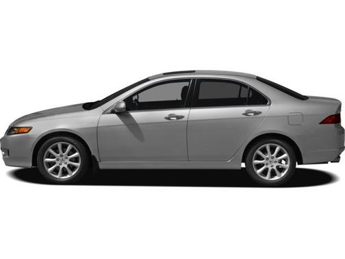2007 Acura TSX Base