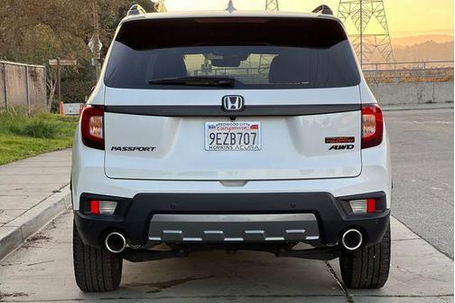 2023 Honda Passport AWD TrailSport
