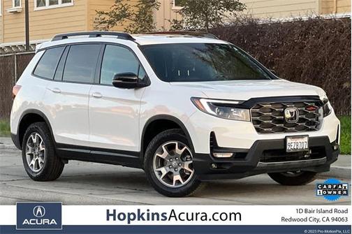 2023 Honda Passport AWD TrailSport