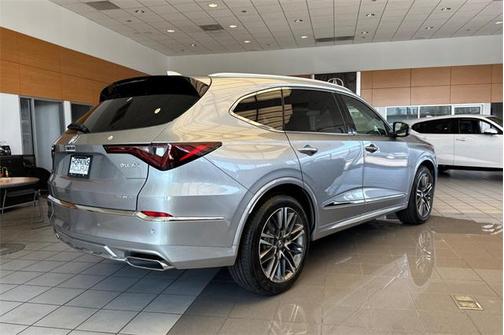 2025 Acura MDX Advance Package
