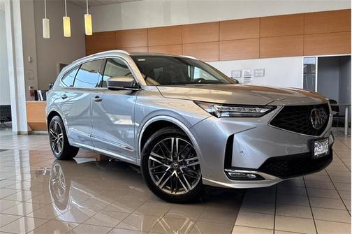 2025 Acura MDX Advance Package