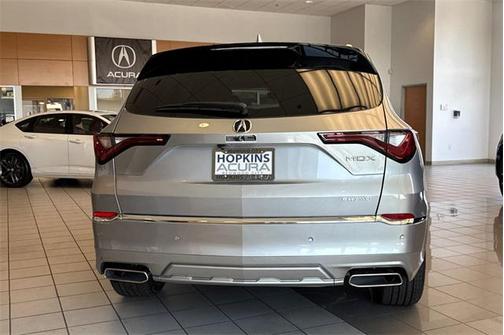 2025 Acura MDX Advance Package