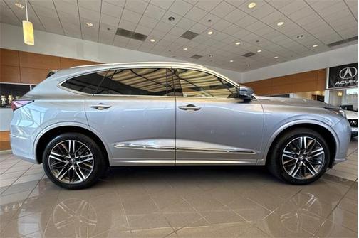 2025 Acura MDX Advance Package