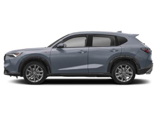 Urban Gray Pearl 2025 Acura ADX A-Spec