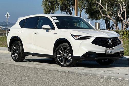 2025 Acura ADX A-Spec