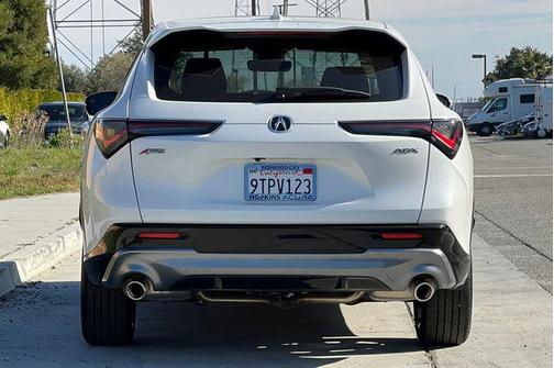 2025 Acura ADX A-Spec