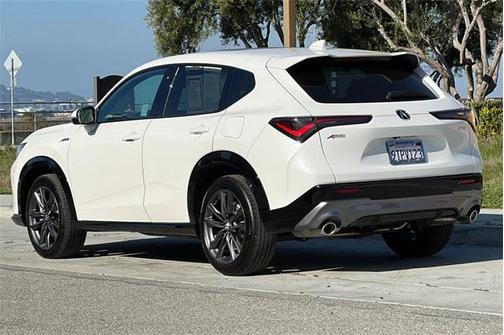 2025 Acura ADX A-Spec