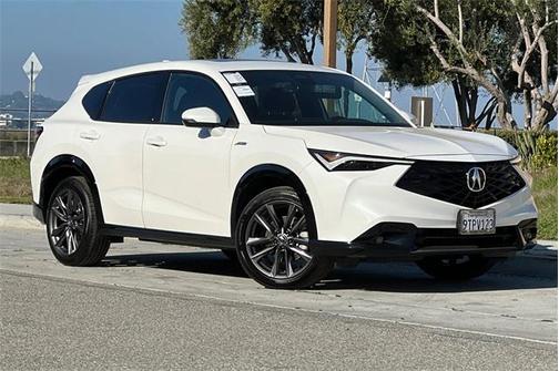 2025 Acura ADX A-Spec