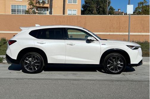 2025 Acura ADX A-Spec