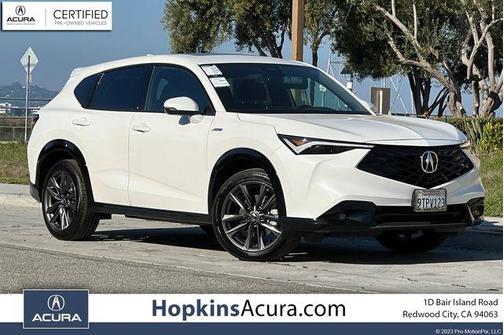2025 Acura ADX A-Spec