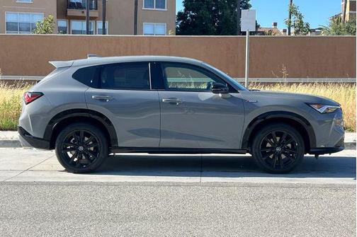 Urban Gray Pearl 2026 Acura ADX A-Spec with Advance