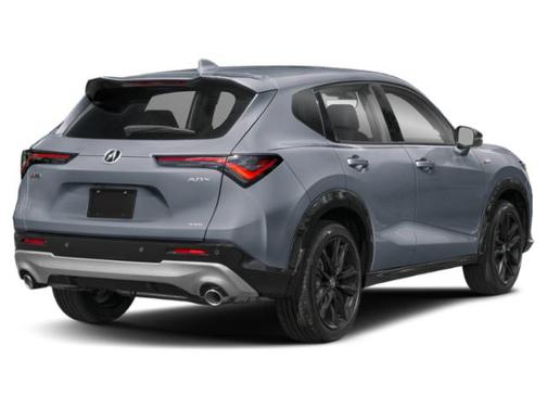 Urban Gray Pearl 2026 Acura ADX A-Spec with Advance
