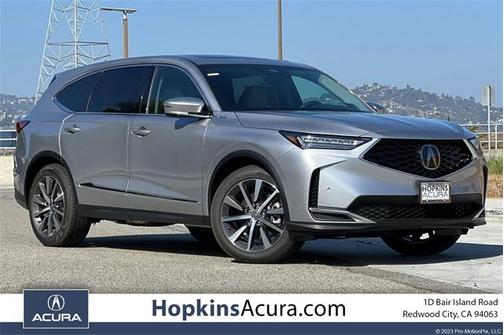 2026 Acura MDX Technology Package