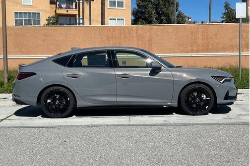 2026 Acura Integra FWD A-Spec