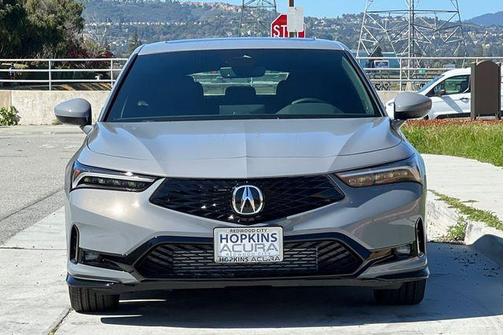 2026 Acura Integra FWD A-Spec