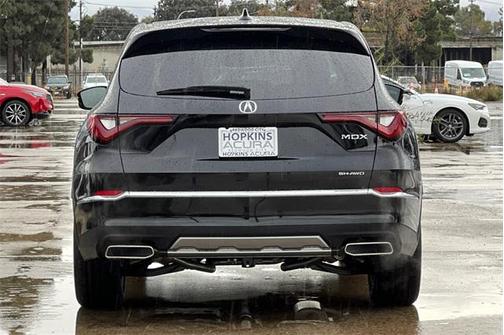 2026 Acura MDX Technology Package