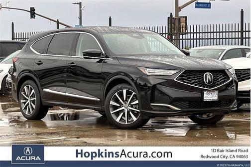 2026 Acura MDX Technology Package
