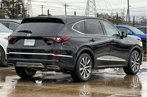 2026 Acura MDX Technology Package