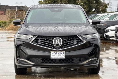 2026 Acura MDX Technology Package