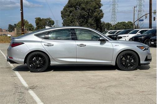 2026 Acura Integra w/A-Spec Technology Package
