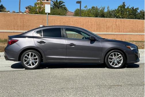 2020 Acura ILX Base