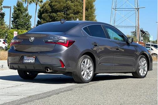 2020 Acura ILX Base