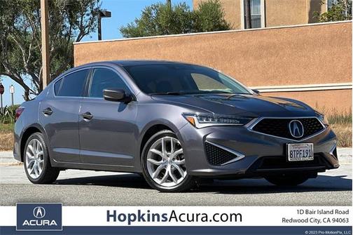 2020 Acura ILX Base