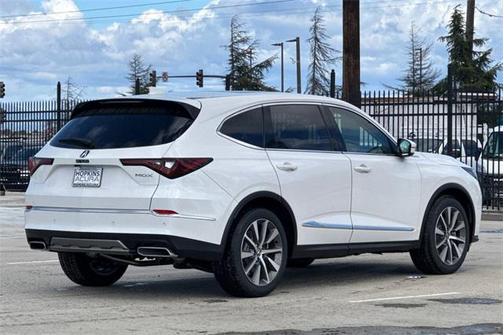 2025 Acura MDX Technology Package