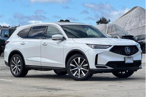 2025 Acura MDX Technology Package