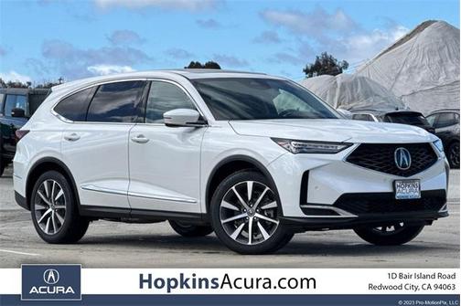 2025 Acura MDX Technology Package