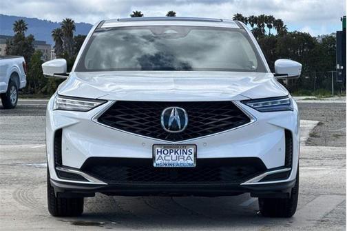 2025 Acura MDX Technology Package