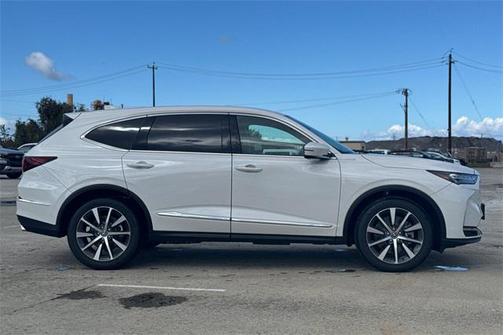2025 Acura MDX Technology Package