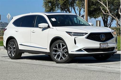 2023 Acura MDX Technology Package