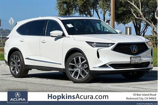 2023 Acura MDX Technology Package