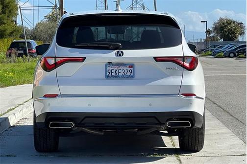 2023 Acura MDX Technology Package