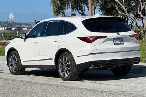 2023 Acura MDX Technology Package