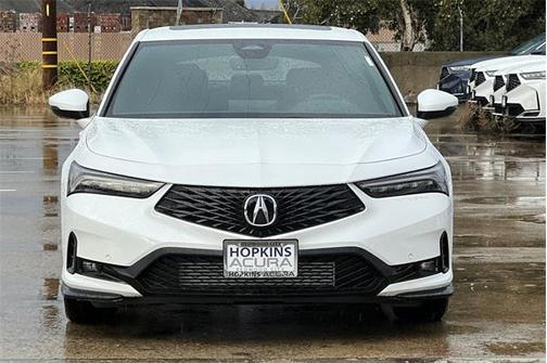 2026 Acura Integra w/A-Spec Technology Package