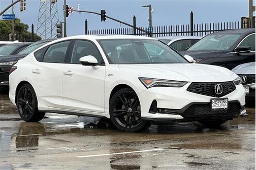 2026 Acura Integra w/A-Spec Technology Package