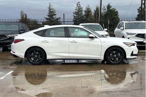 2026 Acura Integra w/A-Spec Technology Package