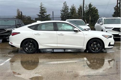 2026 Acura Integra w/A-Spec Technology Package