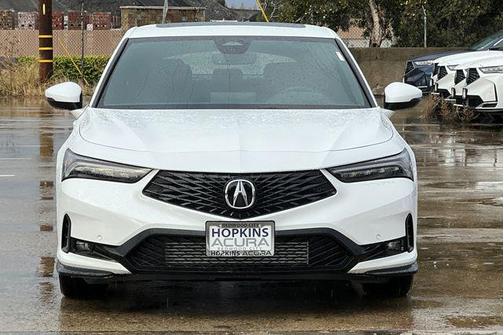 2026 Acura Integra w/A-Spec Technology Package