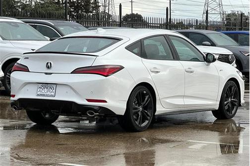 2026 Acura Integra w/A-Spec Technology Package