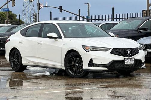 2026 Acura Integra w/A-Spec Technology Package