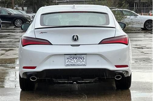 2026 Acura Integra w/A-Spec Technology Package