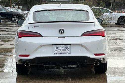 2026 Acura Integra w/A-Spec Technology Package